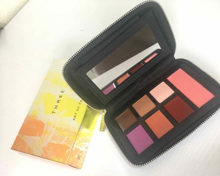 アートオブパーティーズ メイクアップ/THREE/メイクアップキットを使ったクチコミ(1枚目)