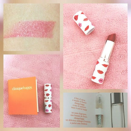 クリニーク ポップ/CLINIQUE/口紅を使ったクチコミ(2枚目)