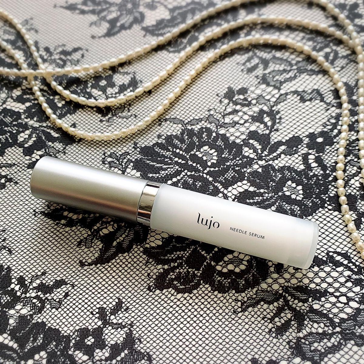 lujo ニードルセラム/lujo/美容液を使ったクチコミ（1枚目）