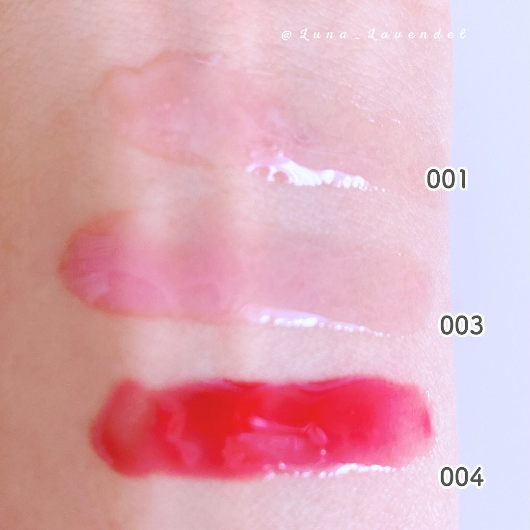 オーマイグロス リップオイル/リンメル ロンドン/リップグロスを使ったクチコミ(3枚目)