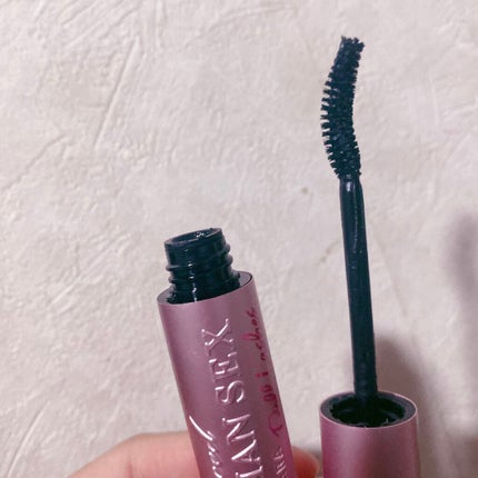 ベター ザン セックス マスカラ ドール ラッシュ/Too Faced/マスカラを使ったクチコミ(3枚目)