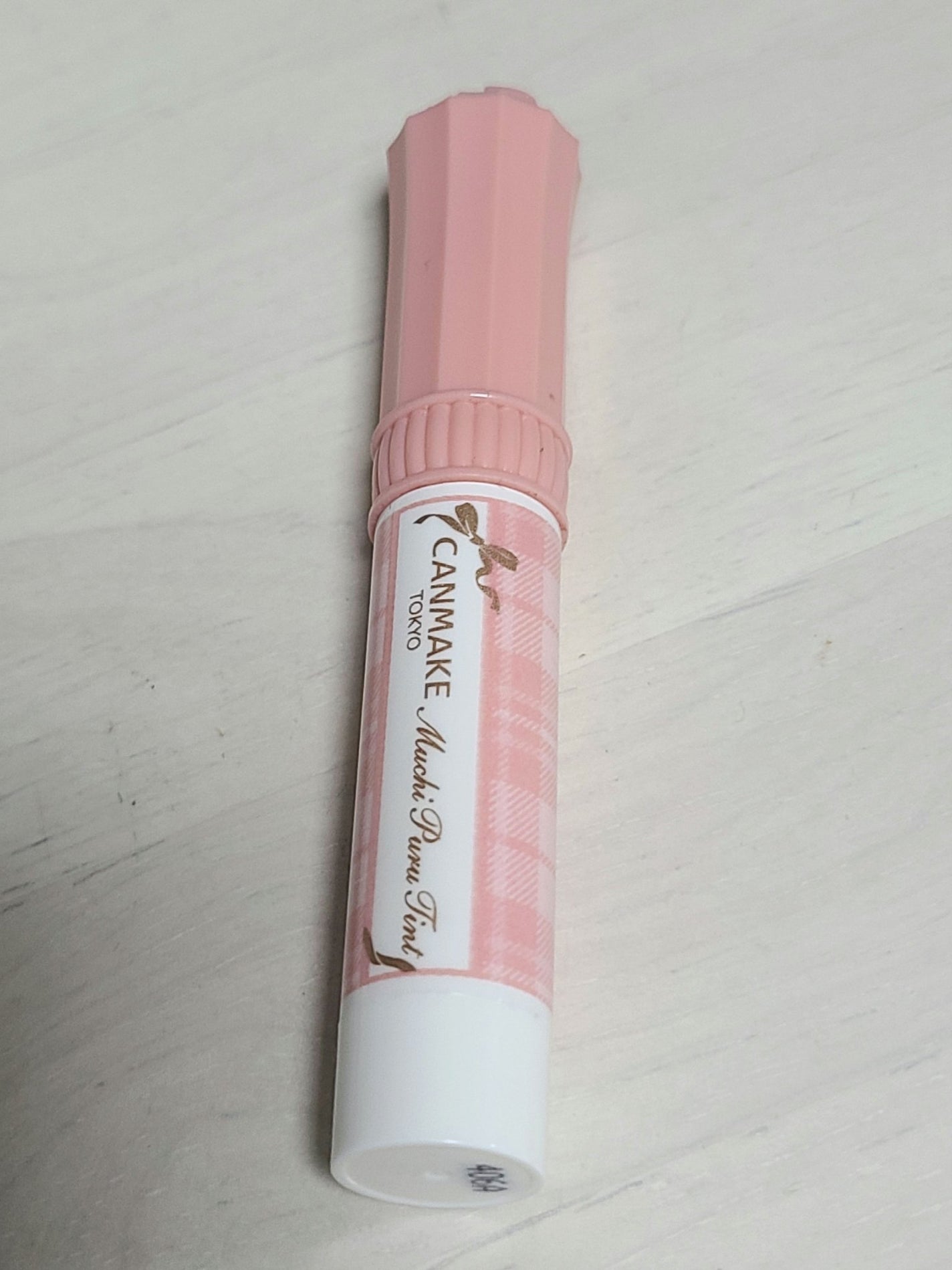 むちぷるティント/キャンメイク/リップティントを使ったクチコミ(1枚目)