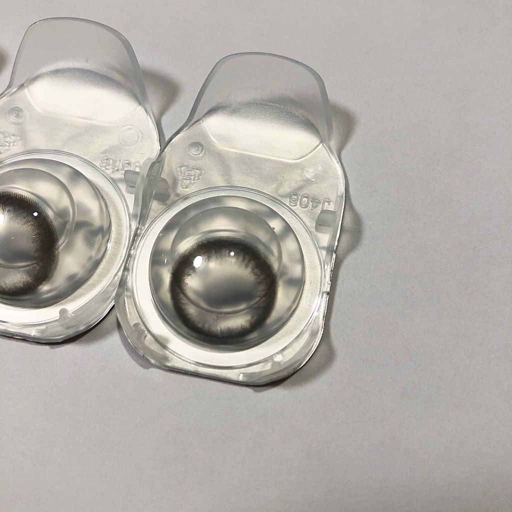 ReVIA 1day/ReVIA/ワンデー(1DAY)カラコンを使ったクチコミ(3枚目)