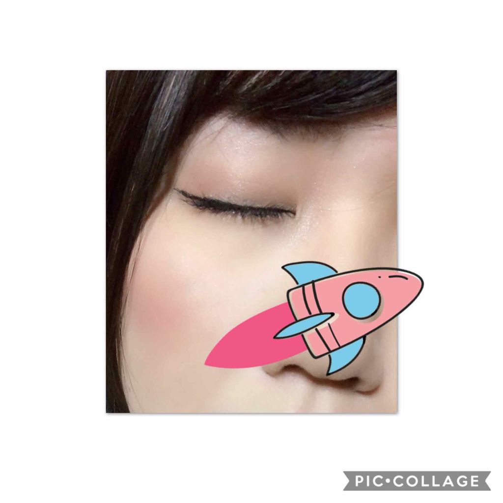 グロウフルールチークス/キャンメイク/パウダーチークを使ったクチコミ（2枚目）