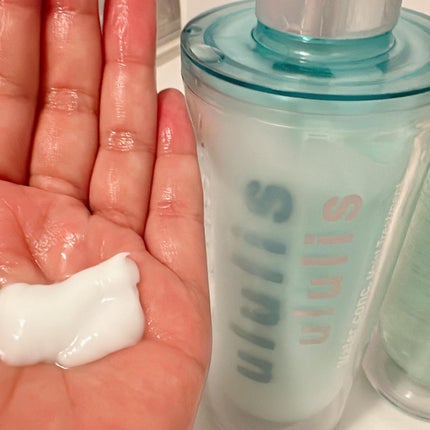 ウォーターコンク モイストシャンプー/ヘアトリートメント/ululis/市販シャンプーを使ったクチコミ(3枚目)