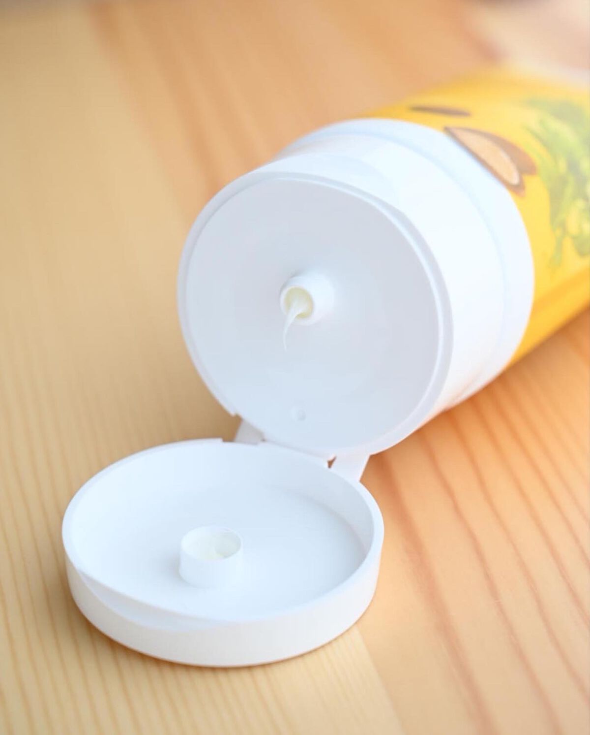 アルガン ヘアシャンプー/ヘアコンディショナー/WELEDA/市販シャンプーを使ったクチコミ(7枚目)