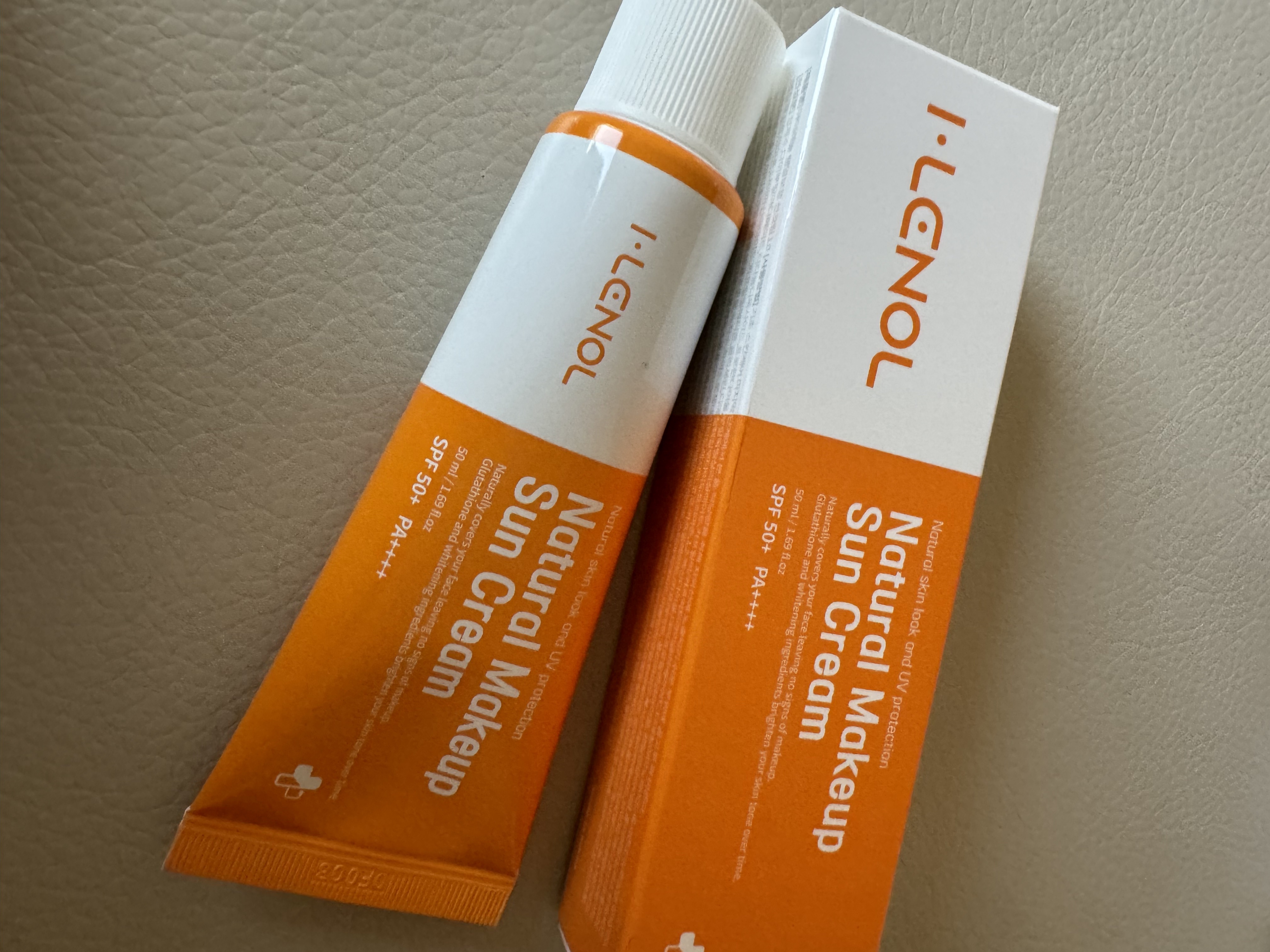 アイレノールすっぴんクリーム/IRENOL/クリームコンシーラーを使ったクチコミ（1枚目）