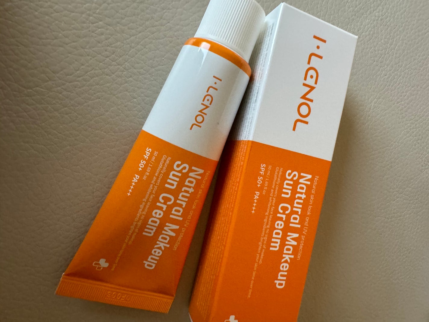 アイレノールすっぴんクリーム/IRENOL/クリームコンシーラーを使ったクチコミ(1枚目)