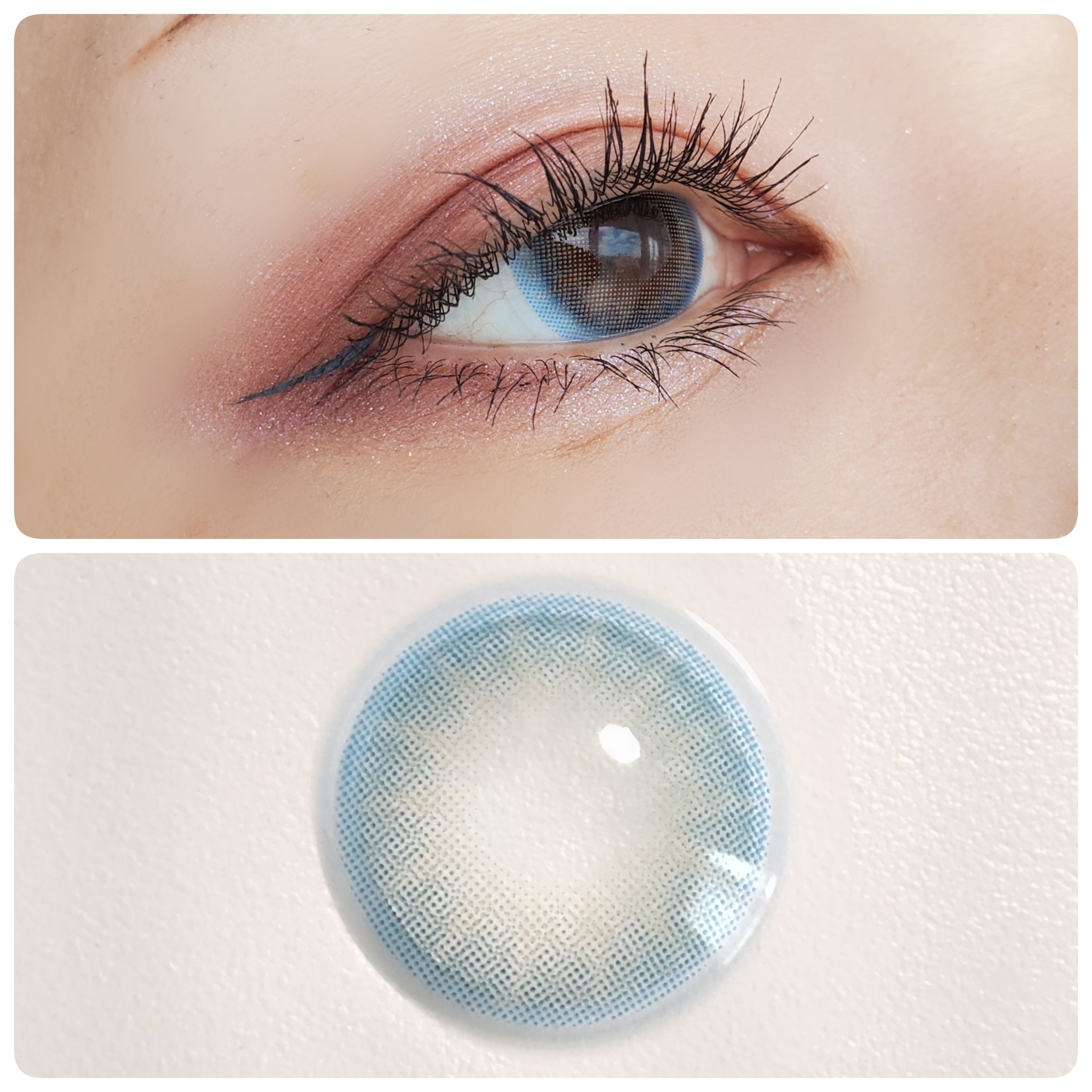 I-LENS(アイレンズ)/I-LENS/カラーコンタクトレンズを使ったクチコミ（2枚目）