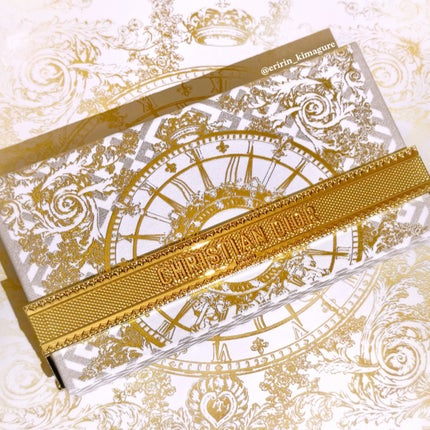 エクラン クチュール マルチユース パレット/Dior/マルチパレットを使ったクチコミ(8枚目)