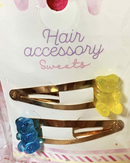 ヘアゴム/DAISO/ヘアアクセサリーを使ったクチコミ(3枚目)