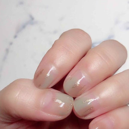 ナチュラルネイルカラーN/デュカート/マニキュアを使ったクチコミ(2枚目)