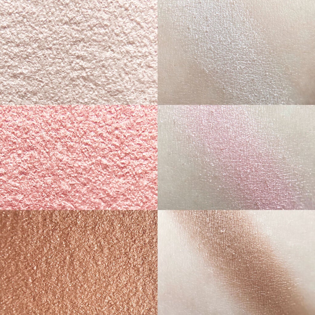 グロウエアリーフィットアイズ/AINOKI/アイシャドウパレットを使ったクチコミ(4枚目)