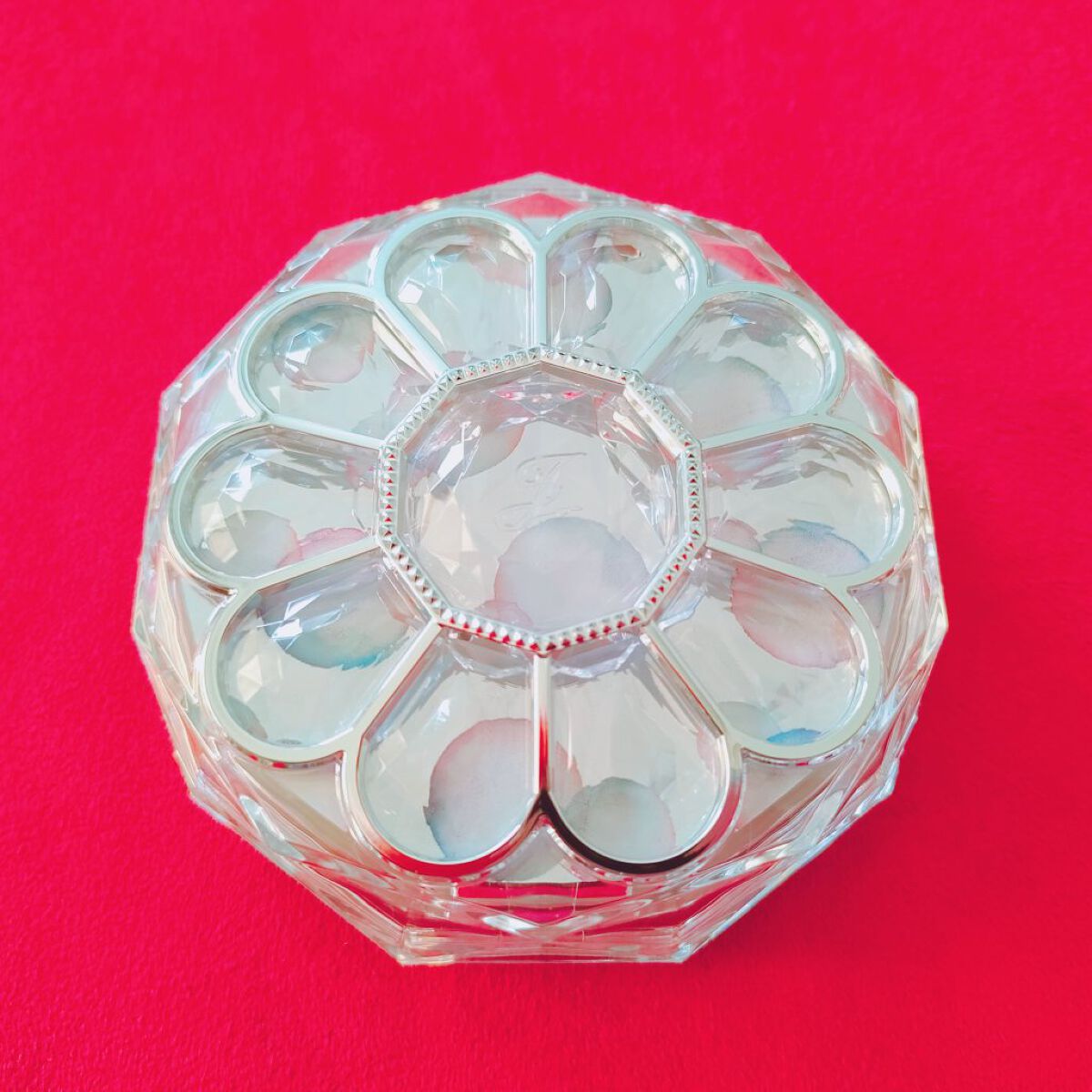 ジルスチュアート ブルームクチュール アイズ/JILL STUART/アイシャドウパレットを使ったクチコミ（3枚目）