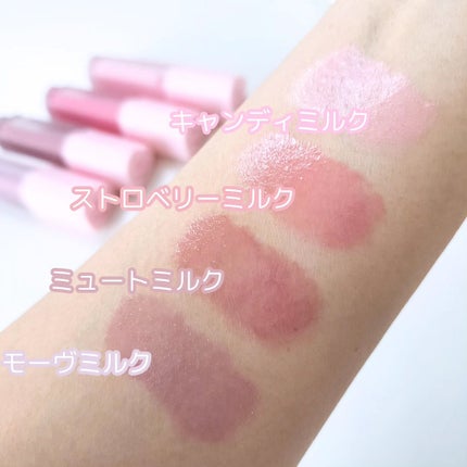 ハッピーユアデイクッション/Merrymonde/クッションファンデーションを使ったクチコミ(7枚目)