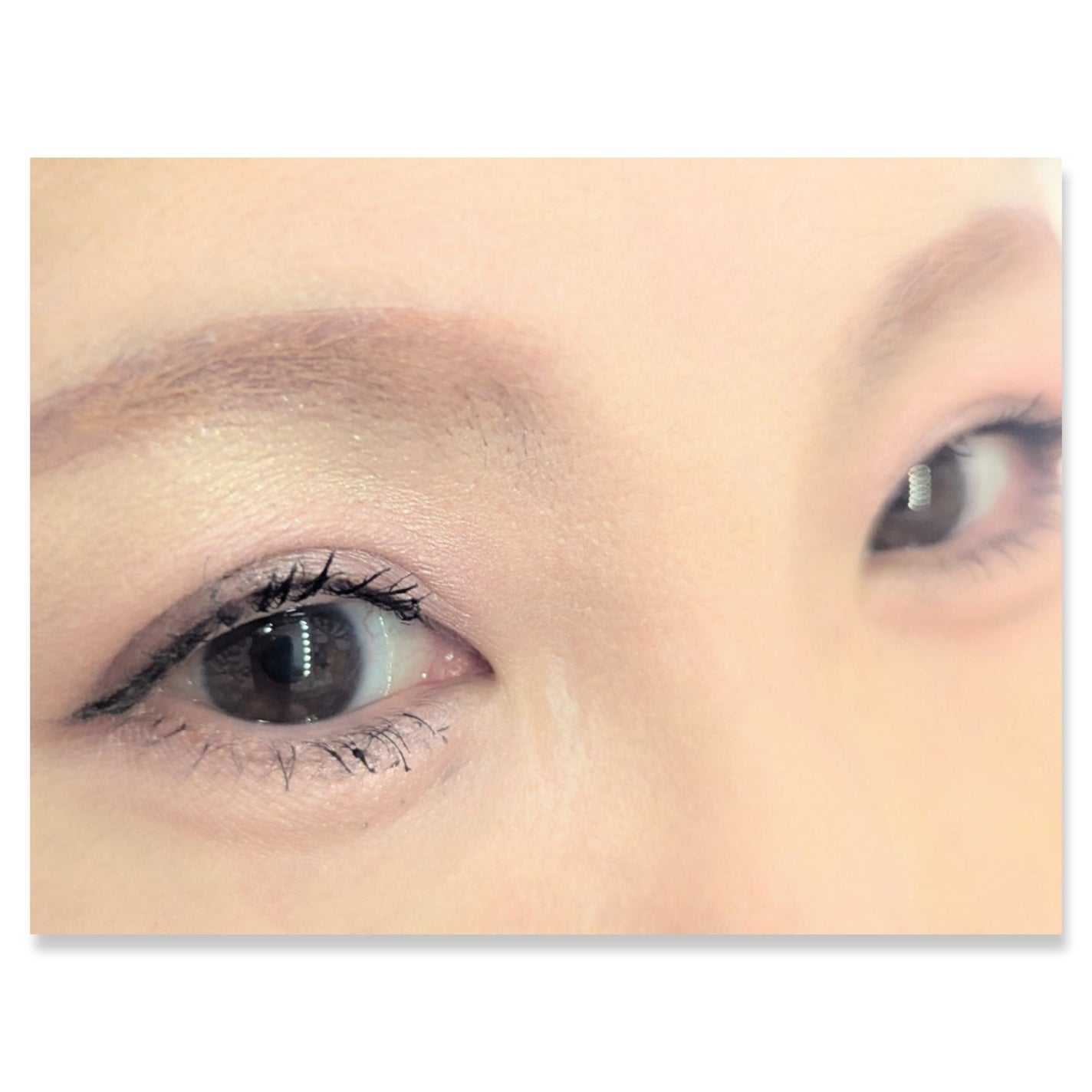 プレイカラーアイズミニ /ETUDE/アイシャドウパレットを使ったクチコミ(2枚目)