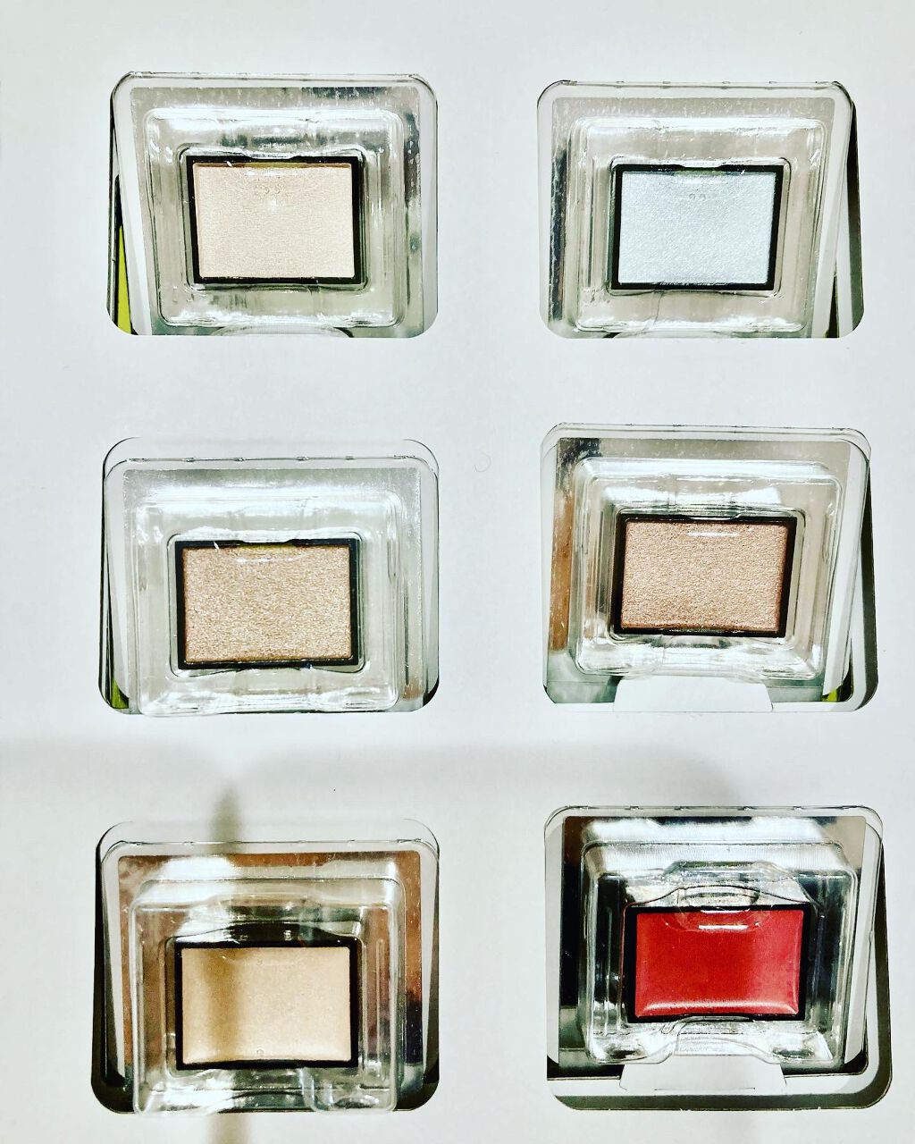 MY MIXED PALETTE 6色カスタムパレット/MN/マルチパレットを使ったクチコミ（3枚目）