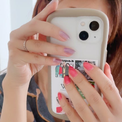 ナチュラルネイルカラーN/デュカート/マニキュアを使ったクチコミ(3枚目)