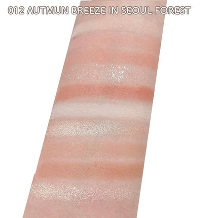 プロ アイ パレット/CLIO/アイシャドウパレットを使ったクチコミ(5枚目)