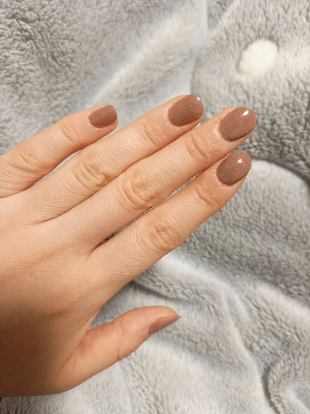 カラークラブ/Forsythe/マニキュアを使ったクチコミ（2枚目）