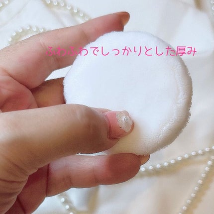 モイストラボ ルースパウダー/Moist Labo/ルースパウダーを使ったクチコミ(4枚目)