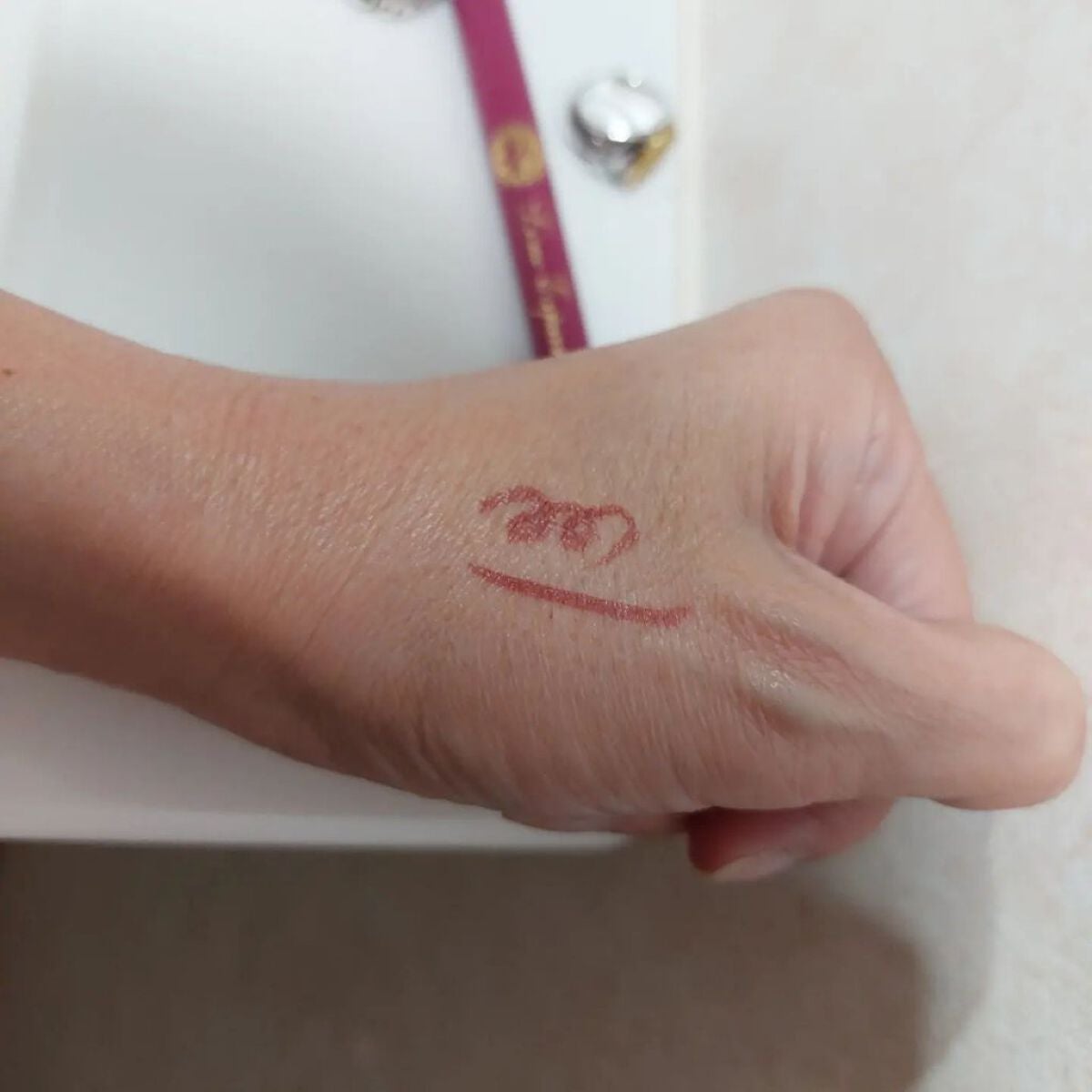 ラインエキスパンダー /MAJOLICA MAJORCA/リキッドアイライナーを使ったクチコミ(1枚目)