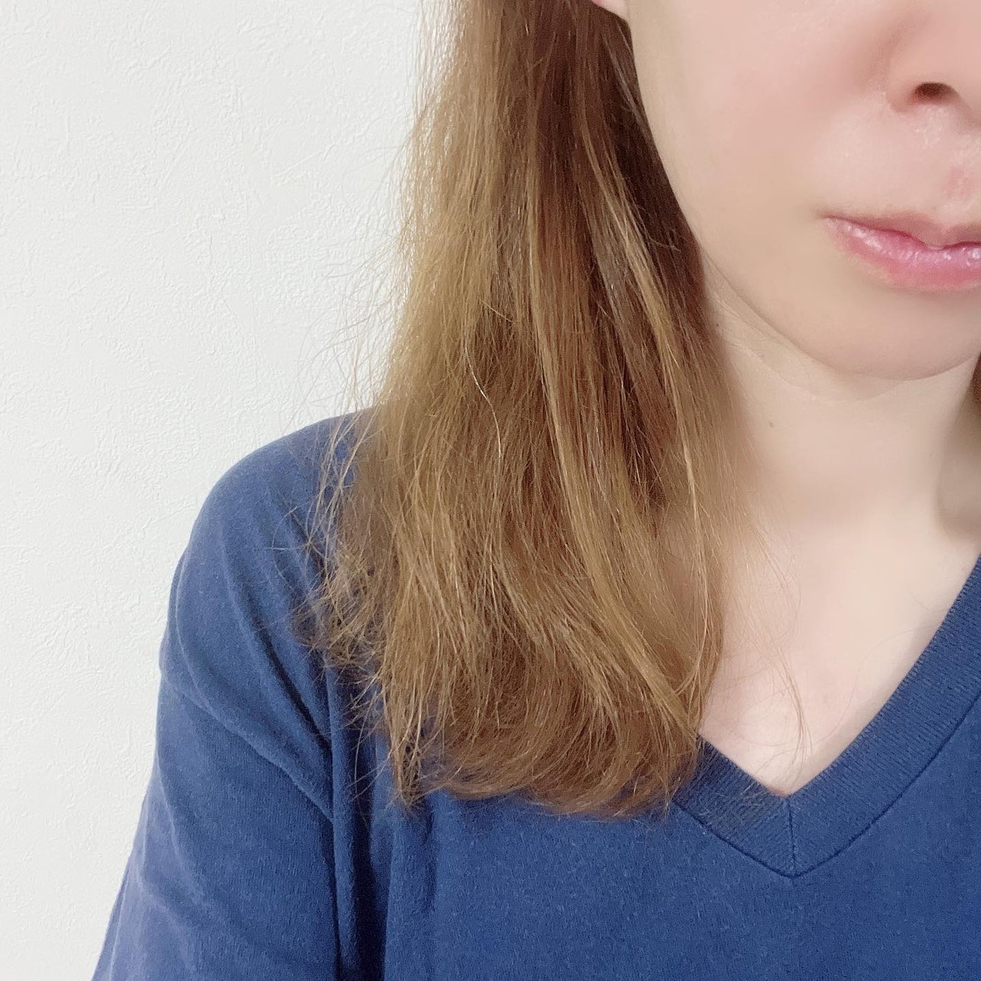 ザビューティ リペアシャンプー・コンディショナー/エッセンシャル/市販シャンプーを使ったクチコミ(5枚目)