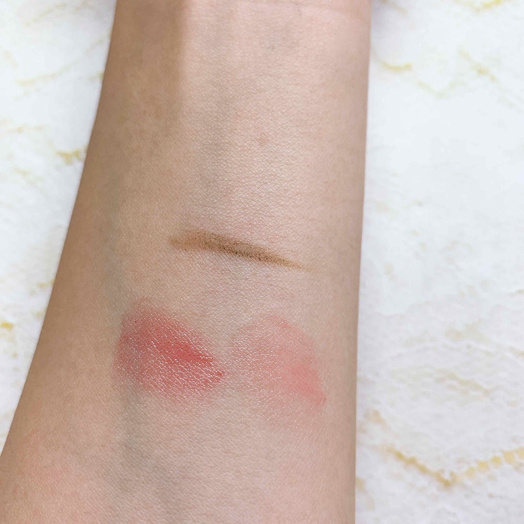 メイクセット/パラドゥ/メイクアップキットを使ったクチコミ(3枚目)