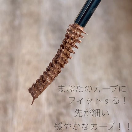 オフするんマスカラ/キャンメイク/マスカラを使ったクチコミ(3枚目)