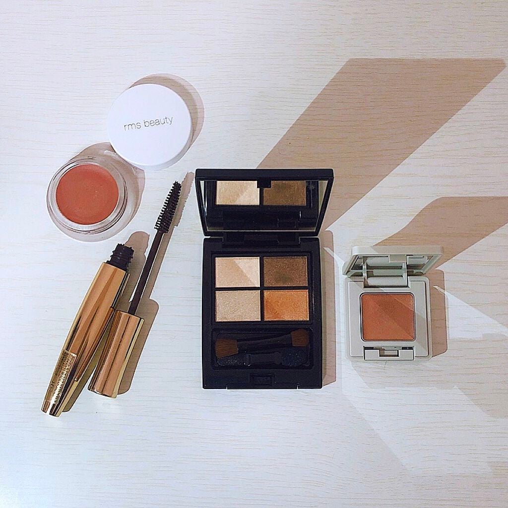 リップチーク/rms beauty/ジェル・クリームチークを使ったクチコミ(2枚目)