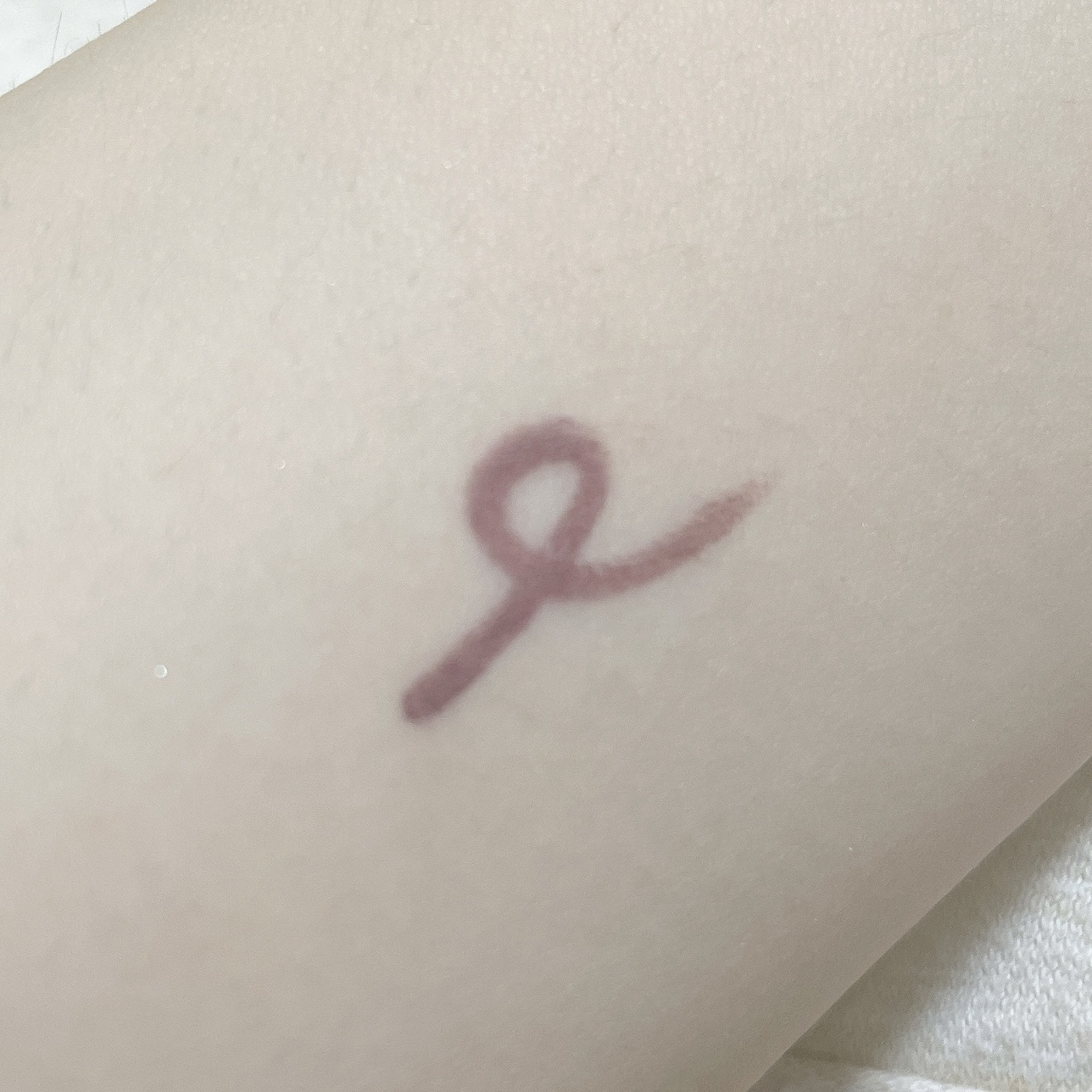 エテュセ ラスティング ジェルライナー 08 カシスシナモン/ettusais/ジェルアイライナーを使ったクチコミ（3枚目）