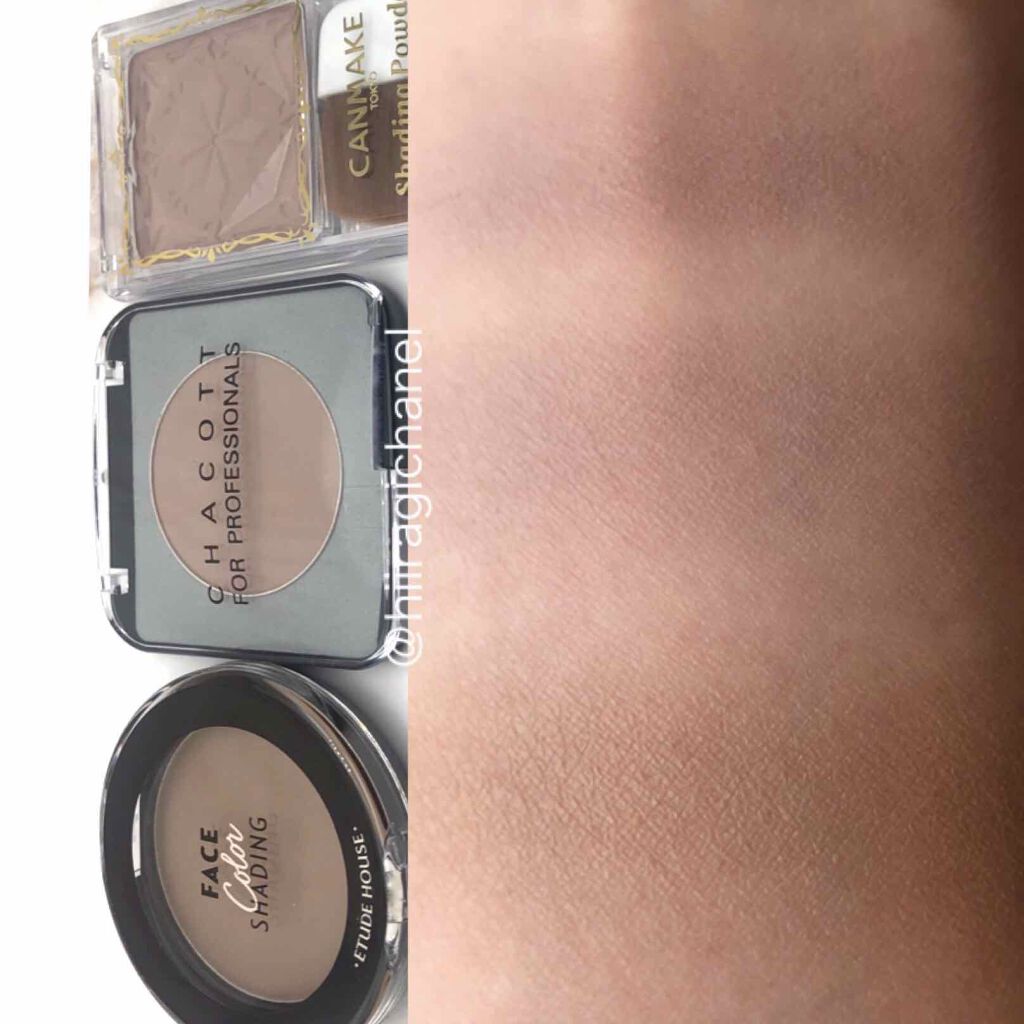 メイクアップカラーバリエーション/チャコット・コスメティクス/単色アイシャドウを使ったクチコミ（3枚目）