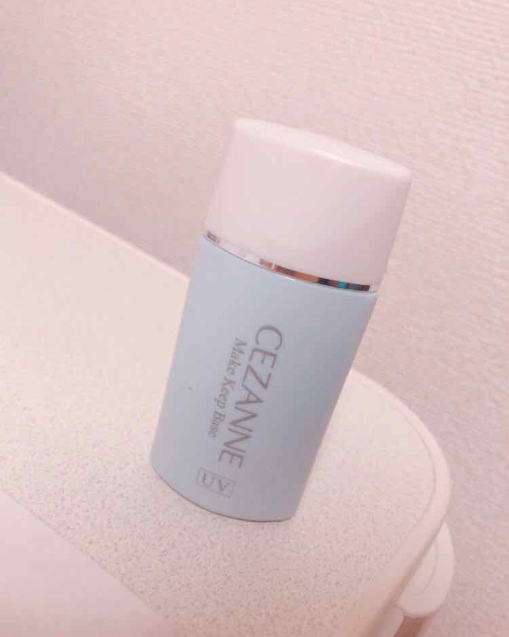 皮脂テカリ防止下地/CEZANNE/化粧下地を使ったクチコミ(1枚目)