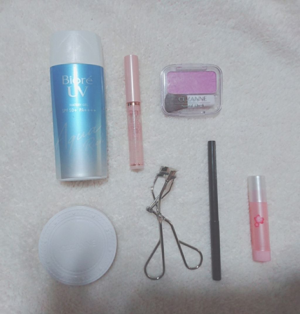 UVクリアフェイスパウダー/CEZANNE/プレストパウダーを使ったクチコミ（2枚目）