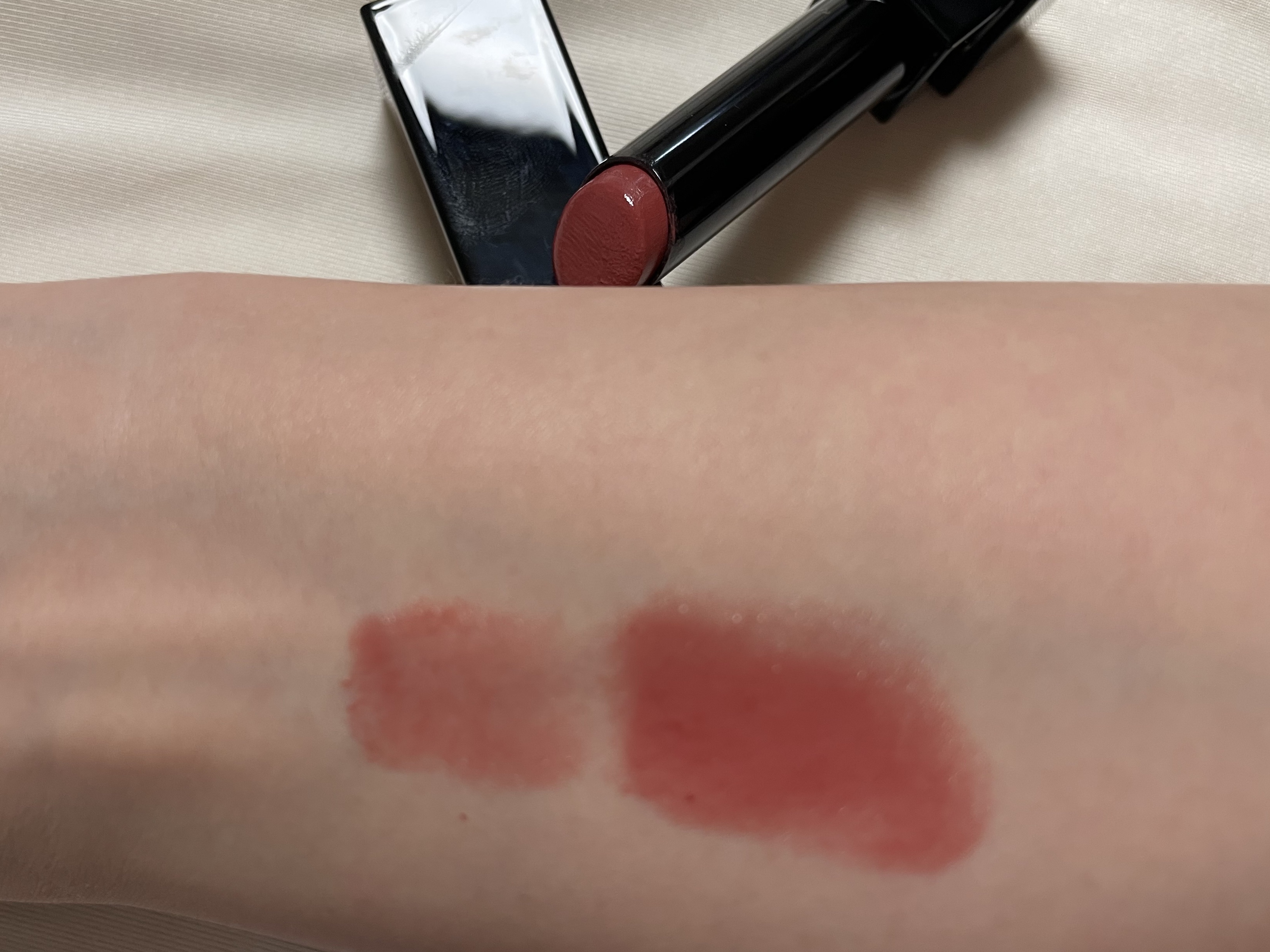 ケイト リップモンスター/KATE/口紅を使ったクチコミ（3枚目）