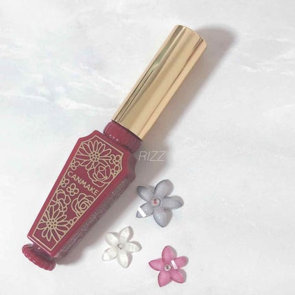 リップティントシロップ/キャンメイク/リップティントを使ったクチコミ(4枚目)