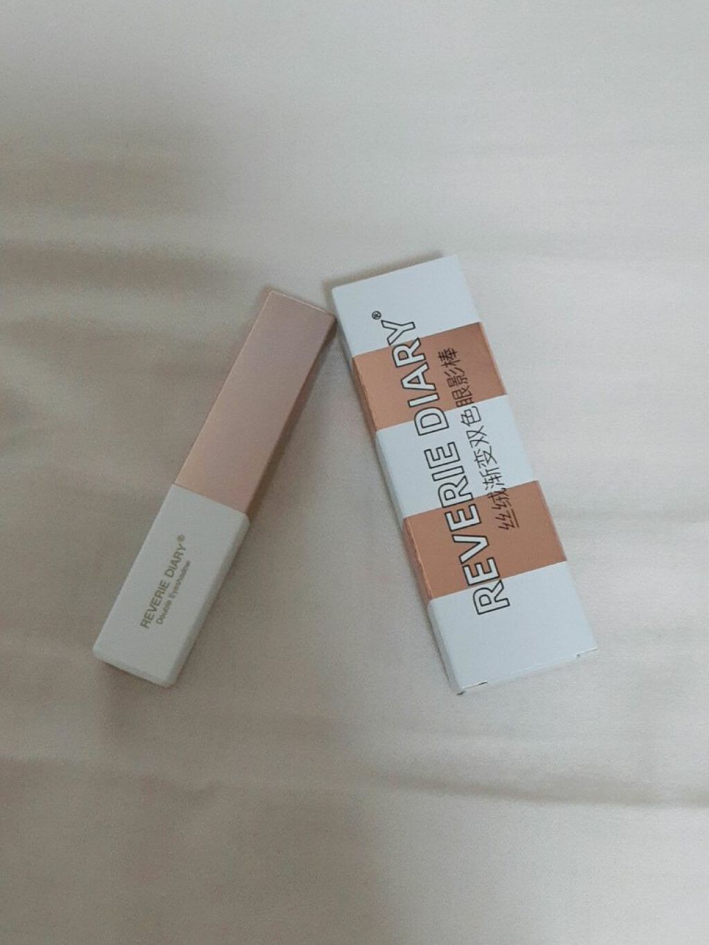 ツートーン シャドウ バー/LANEIGE/スティックアイシャドウを使ったクチコミ(1枚目)