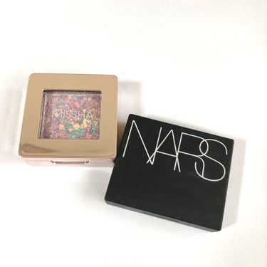 ハードワイヤードアイシャドー/NARS/シングルアイシャドウを使ったクチコミ（1枚目）