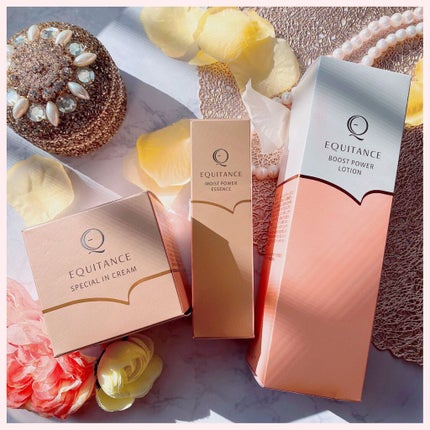 ブーストパワーローション/エクイタンス/化粧水を使ったクチコミ(9枚目)