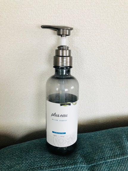 メロウシャンプー/メロウトリートメント/plus eau/市販シャンプーを使ったクチコミ(1枚目)