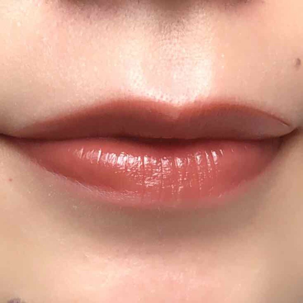 コンフォート リップオイル インテンス/CLARINS/リップグロスを使ったクチコミ(4枚目)