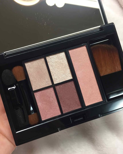 クリスマスコフレ2019/エトヴォス/メイクアップキットを使ったクチコミ(3枚目)