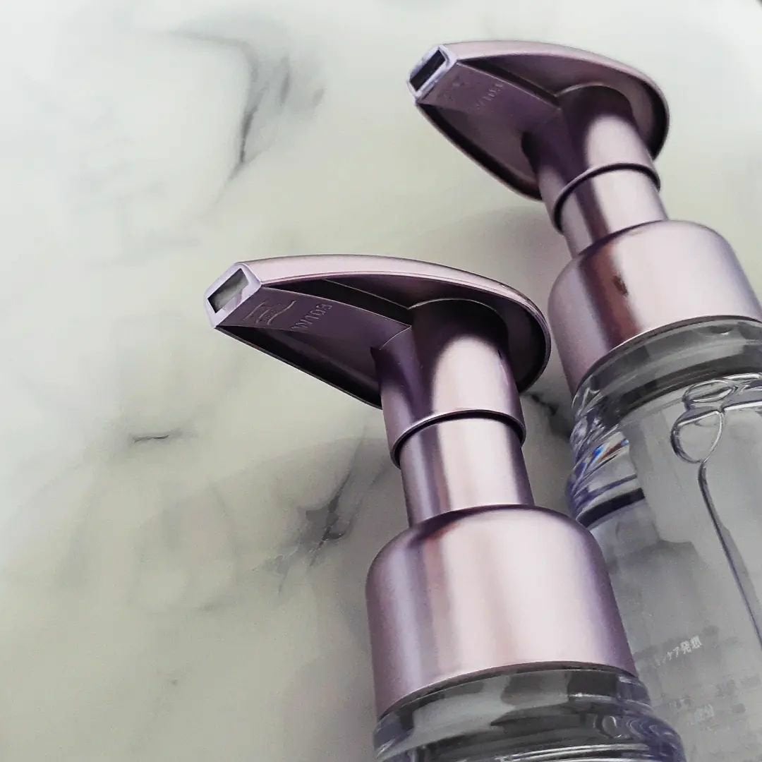 プルント リライト美容液ヘアミルク/Purunt./ヘアミルクを使ったクチコミ(2枚目)