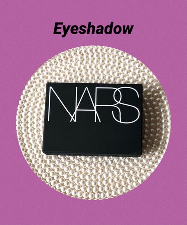 デュオアイシャドー/NARS/アイシャドウパレットを使ったクチコミ（1枚目）