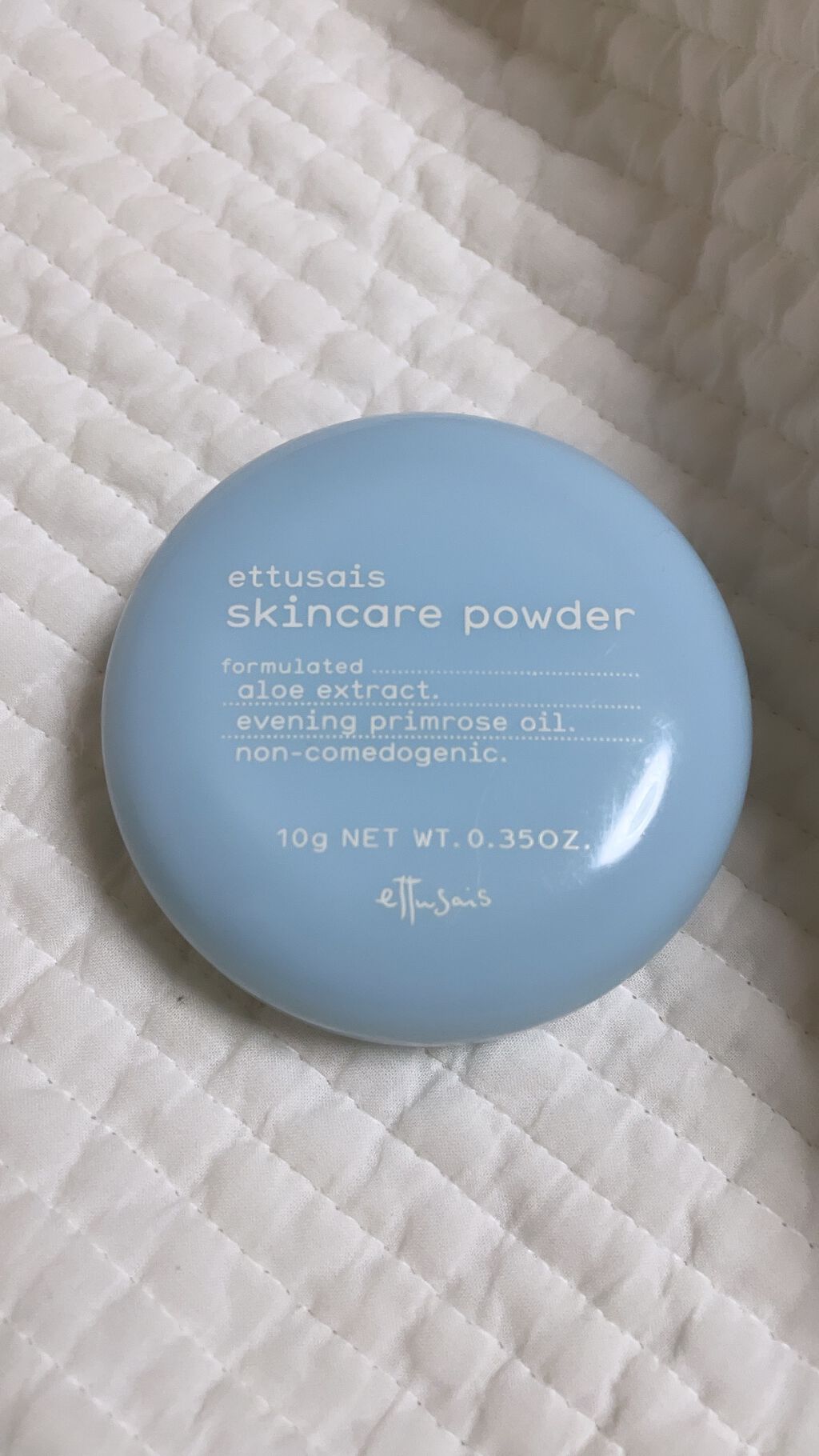 エテュセ フェイスエディション(パウダー)/ettusais/プレストパウダーを使ったクチコミ(2枚目)