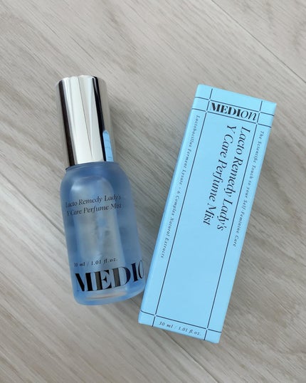 LACTOMEDI Feminine Probiotics Dry Mist/LACTOMEDI/デリケートゾーンケアを使ったクチコミ(1枚目)