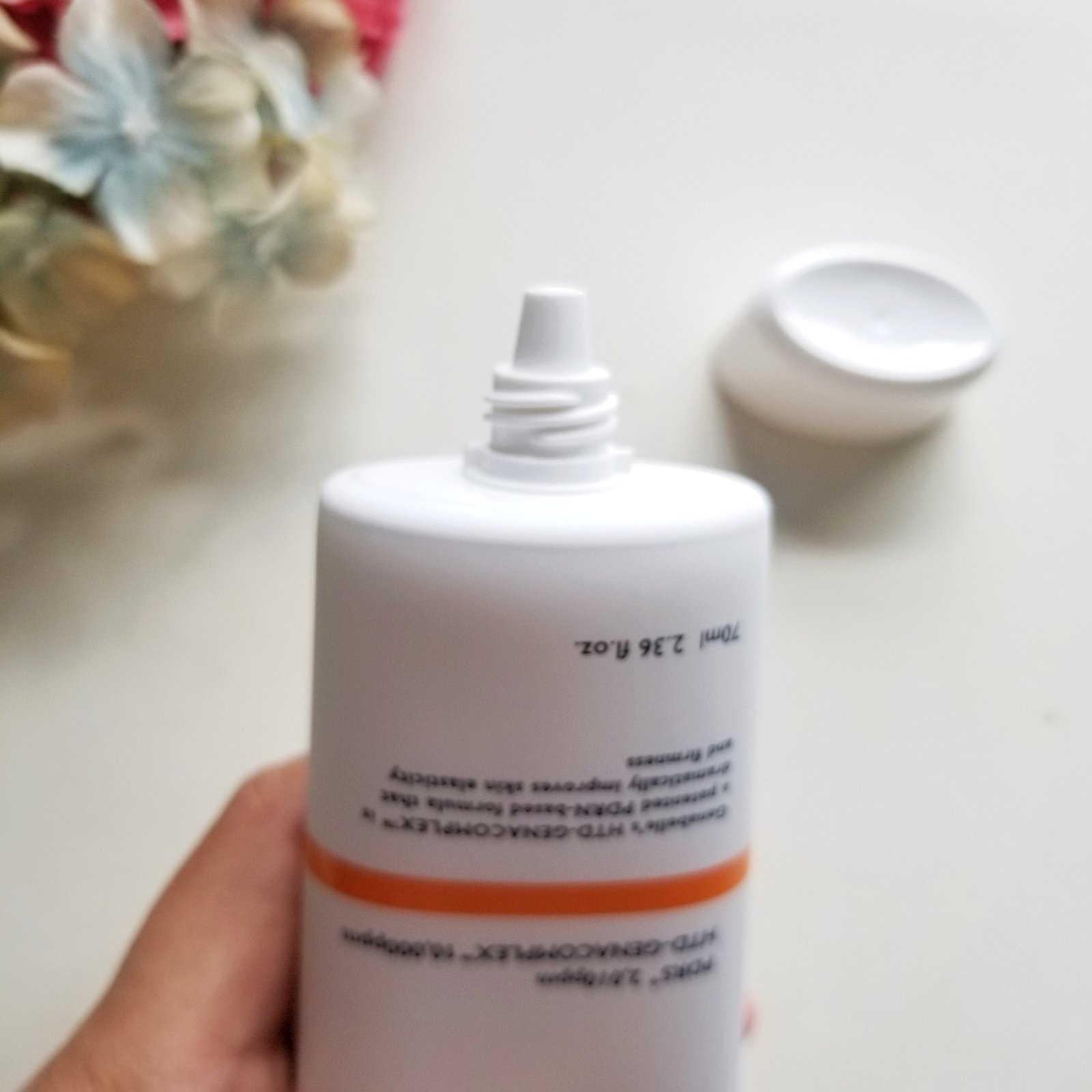 PDRNリジュビネイティングクリーム/Genabelle/フェイスクリームを使ったクチコミ（3枚目）