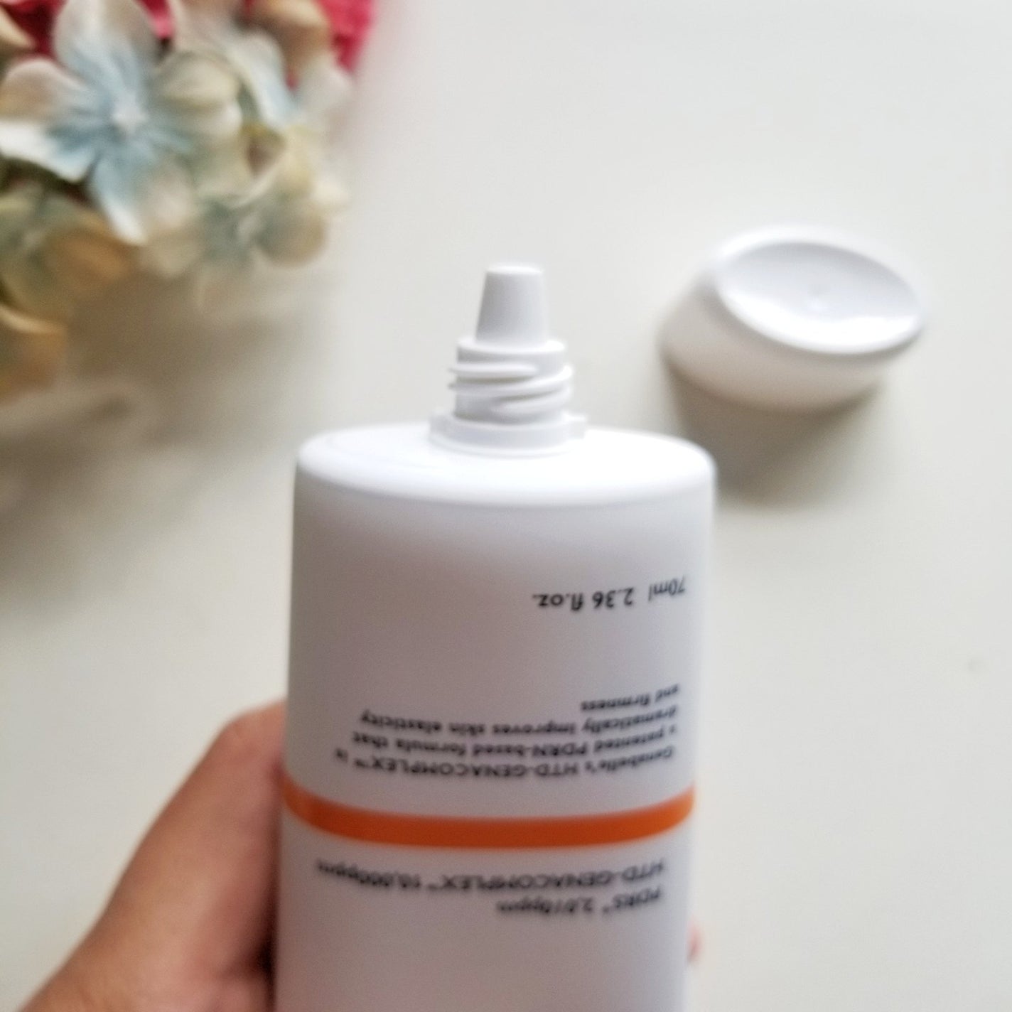 PDRNリジュビネイティングクリーム/Genabelle/フェイスクリームを使ったクチコミ(3枚目)