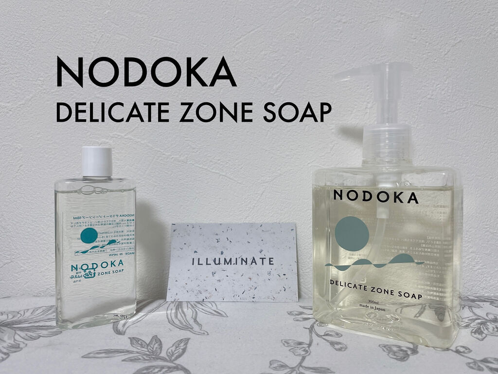 NODOKA デリケートゾーンソープ/ILLUMINATE/デリケートゾーンケア by もい