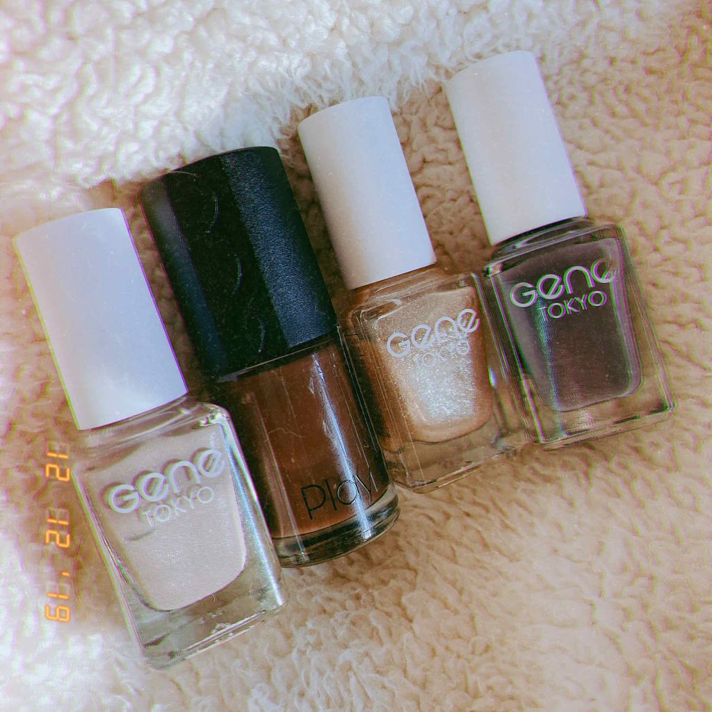 プレイネイル/ETUDE/マニキュアを使ったクチコミ(3枚目)